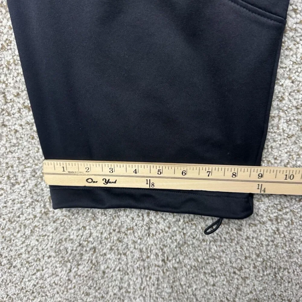 Jordan Jumpman Classic‎ Sweatpants Men's Medium Black Basketball Vintage Y2K